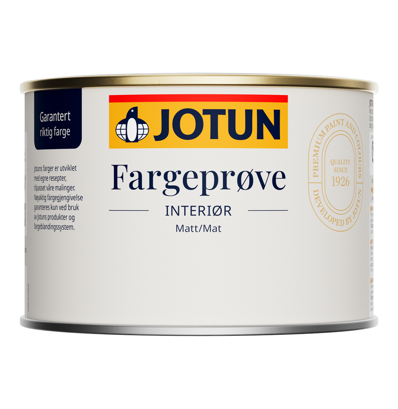 Jotun Farveprøve Interiør