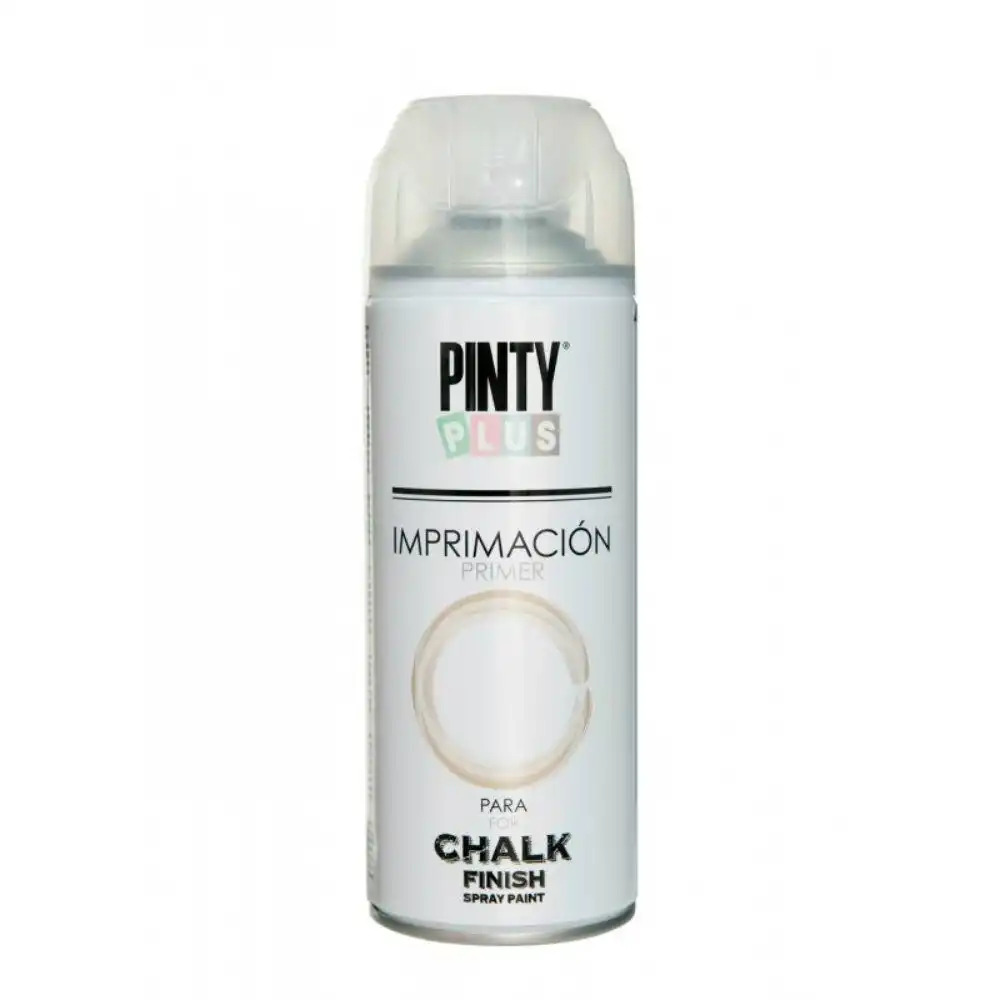 Pinty Plus Til Kalk spraymaling i 400Ml | Malbedst.dk