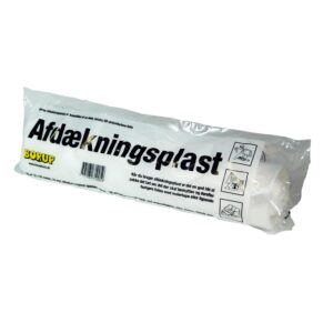 Afdækningsplast 2*25m 100m2
