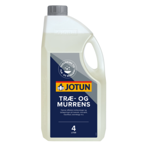 Jotun Algefjerner Træ- og Murrens 4L
