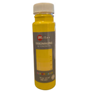Miller Dekomaling & Tonepasta 250 ml