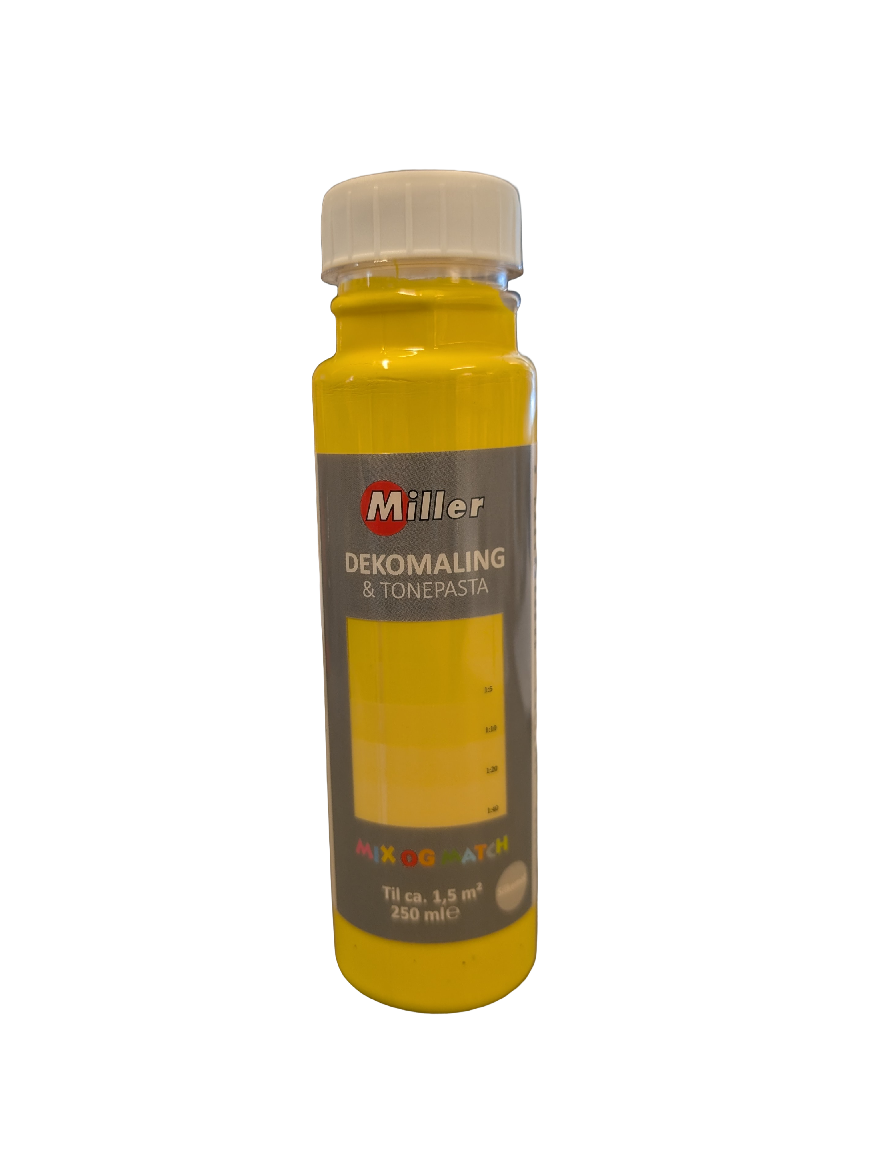 Miller Dekomaling & Tonepasta 250 ml