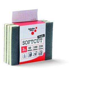 Schuller Softcut Flex Slibesvamp