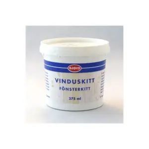 Linoliekit Hvid