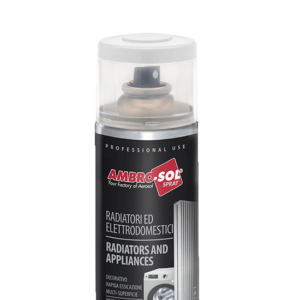 Ambro-Sol Radiator Spray RAL 9010 400 ml