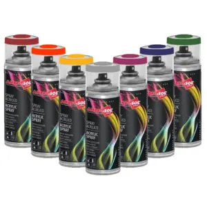 Ambro-Sol Spraymaling 400 ml