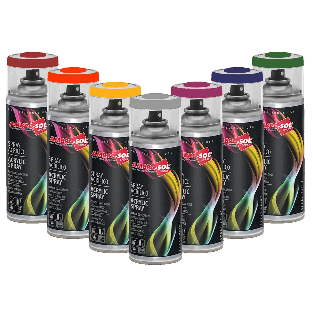 Ambro-Sol Spraymaling 400 ml